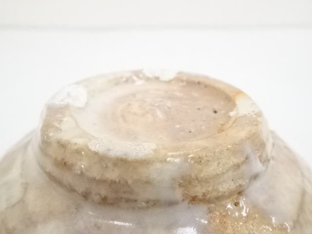 道具 ] - 道具 萩焼 濱中月村造 茶碗（共箱） | ネットショップ